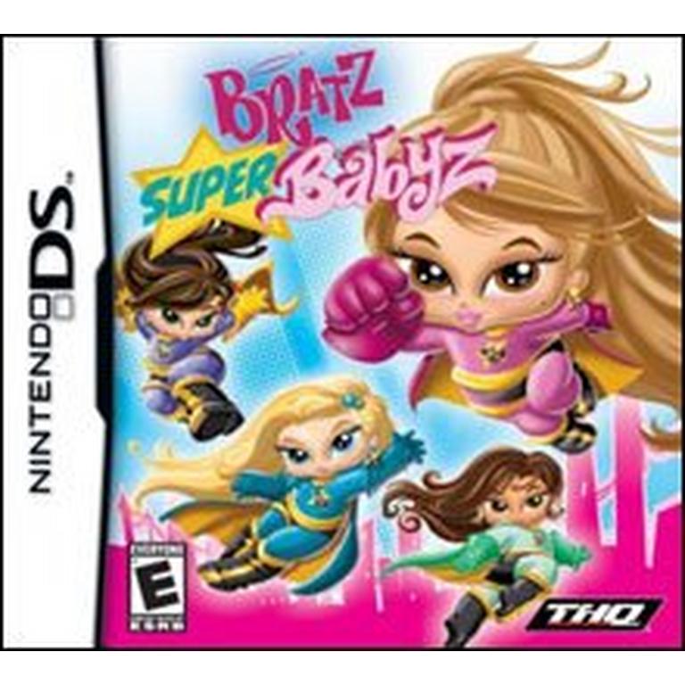 Bratz: Super Babyz - Nintendo DS