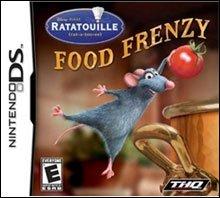 Ratatouille: Food Frenzy