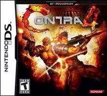 contra 4 wii u