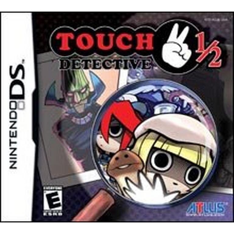 Touch Detective 2 1/2 - Nintendo DS