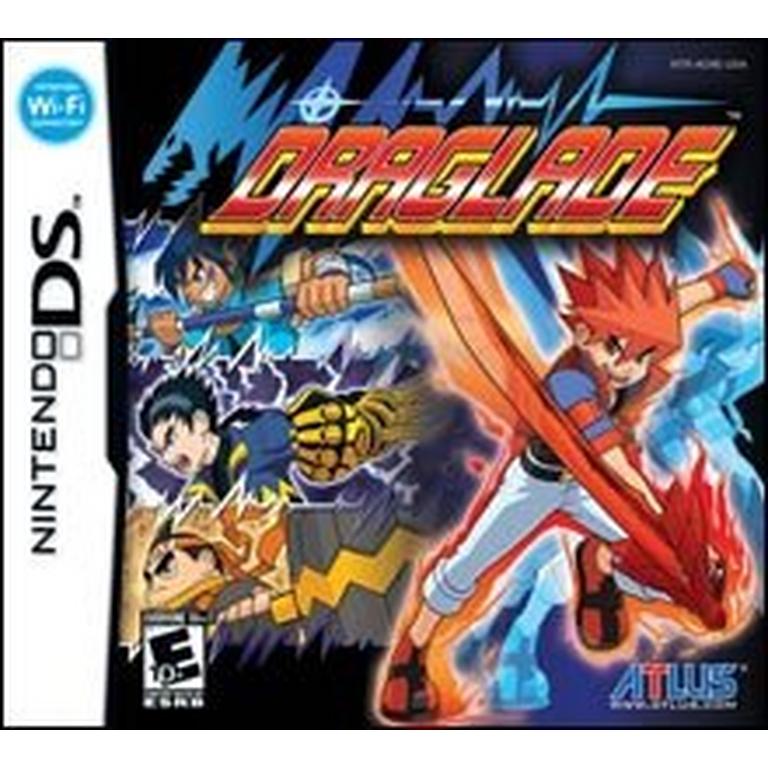 Draglade - Nintendo DS