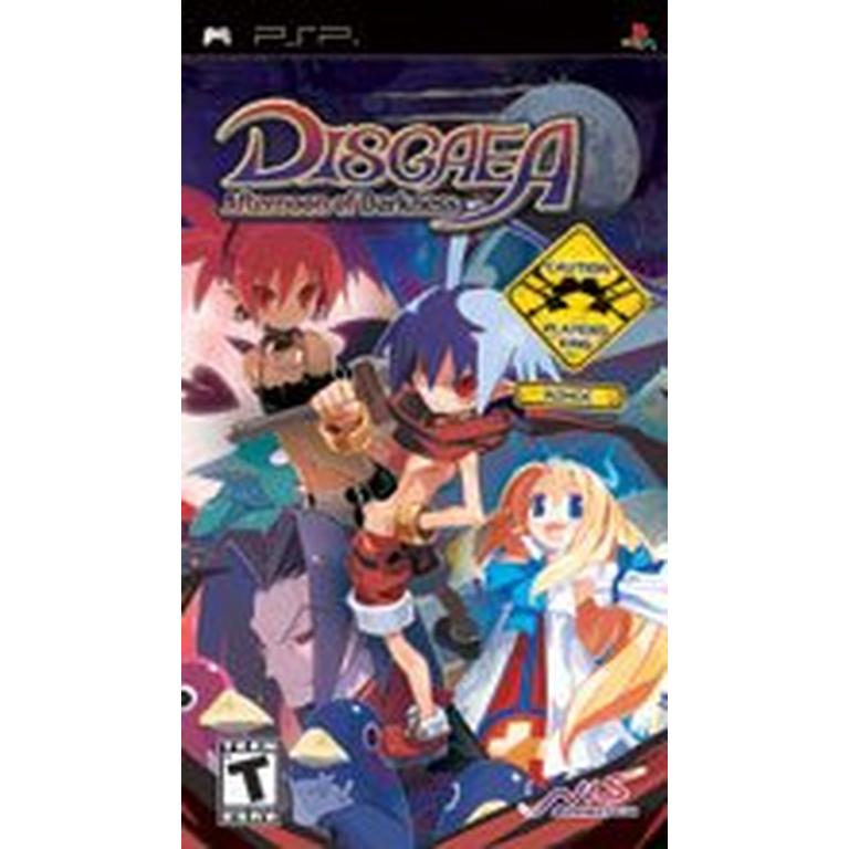 【中古】 Disgaea: Afternoon of Darkness image_def54ba0-78c0-4a61-b8a8-