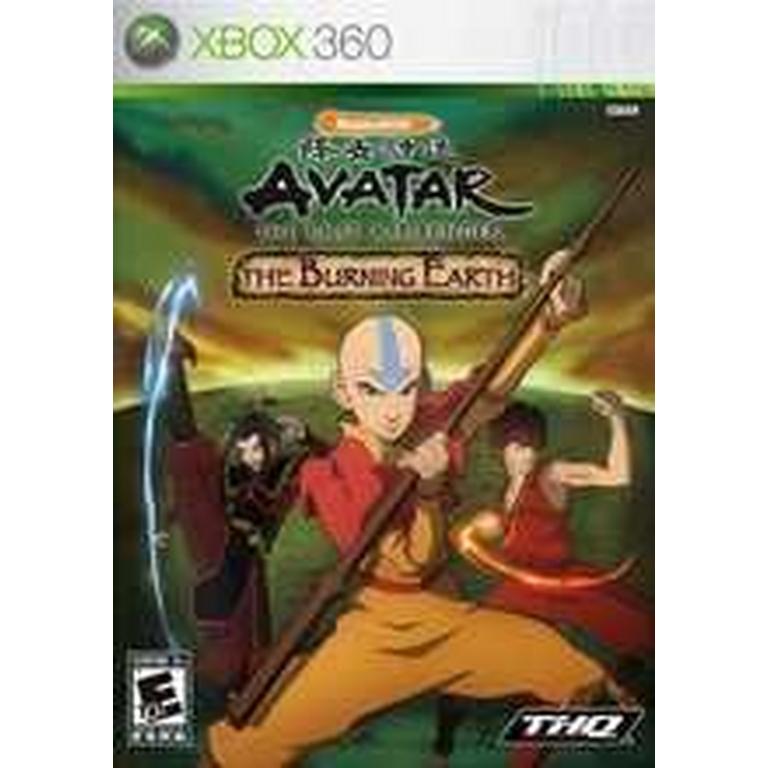 Xbox - XBOX 北米版 AVATAR THE LAST AIRBENDER アバター s-l400.jpg