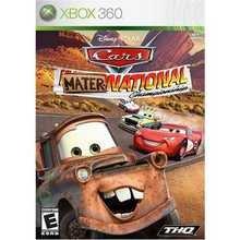 Cars- Xbox 360 