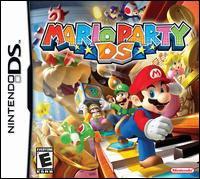 mario party for ds