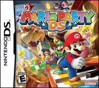 Mario Party - Nintendo DS, Pre-Owned