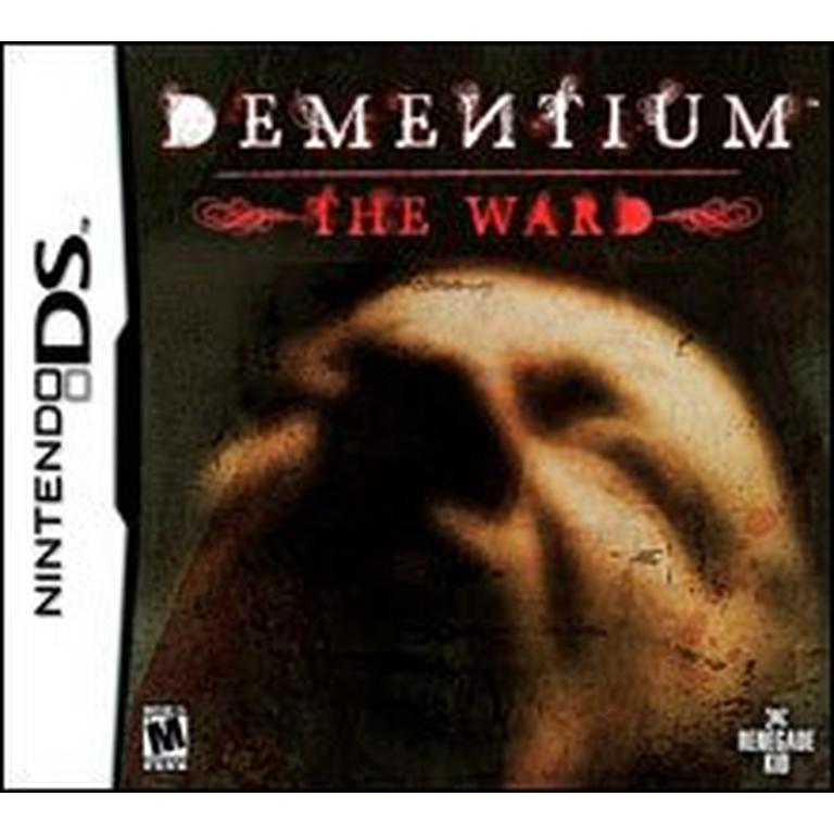 Dementium: The Ward Nintendo DS Gamecock Media GameStop