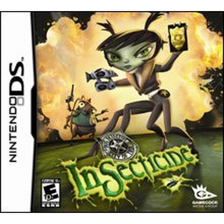 Insecticide - Nintendo DS