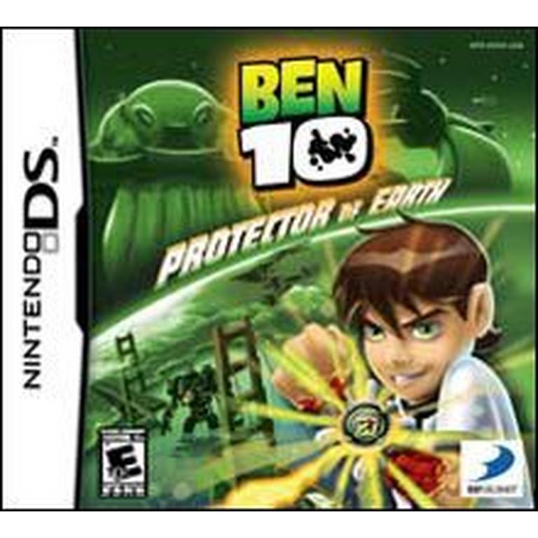 Ben 10: Protector of Earth - Nintendo DS