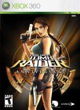 lara croft xbox 360