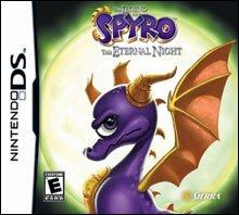 The Legend of Spyro: Eternal Night - Nintendo DS