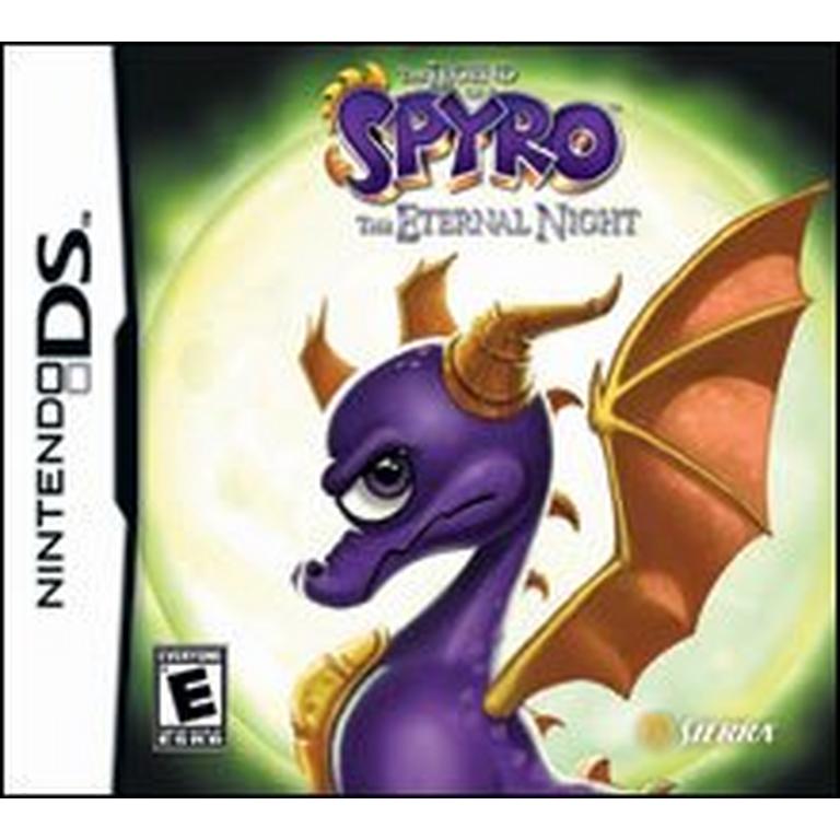 The Legend of Spyro: Eternal Night - Nintendo DS