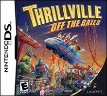 thrillville off the rails wii