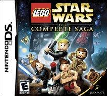 list item 1 of 1 LEGO Star Wars: The Complete Saga - Nintendo DS