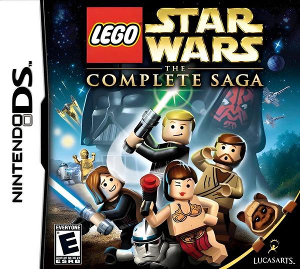 GAMELOFT LEGO® Star Wars™: Castaways