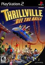 Thrillville Off the Rails - PlayStation 2 | LucasArts | GameStop