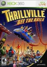 Thrillville: Off the Rails - Xbox 360