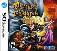 Mystery Dungeon: Shiren the Wanderer - Nintendo DS