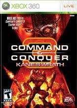 command and conquer xbox
