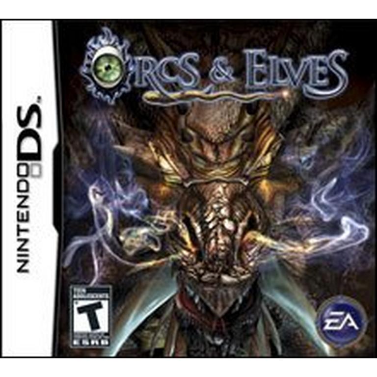 Orcs and Elves - Nintendo DS