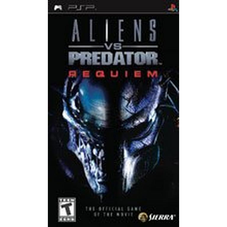 Alien vs Predator Requiem - Sony PSP | Vivendi Games | GameStop