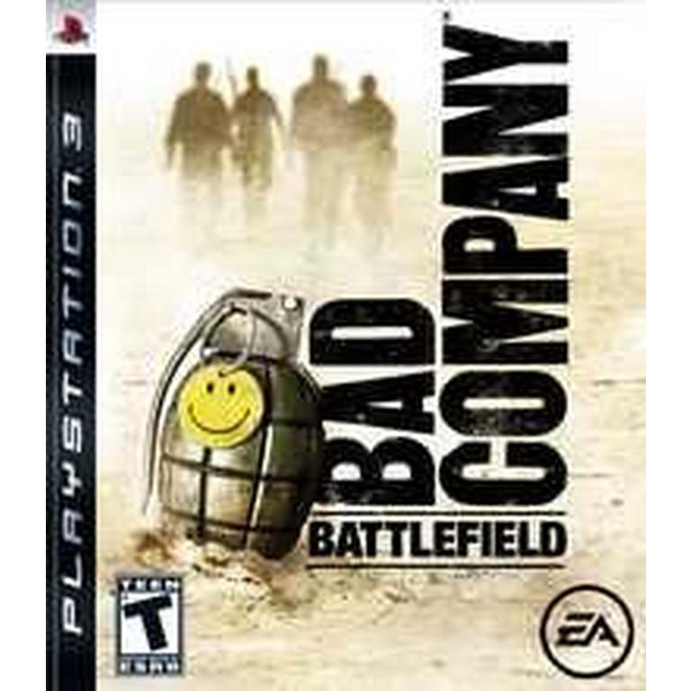 Battlefield: Bad Company - PlayStation 3