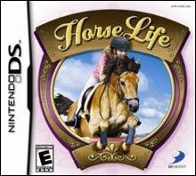 horse life 4 nintendo 3ds