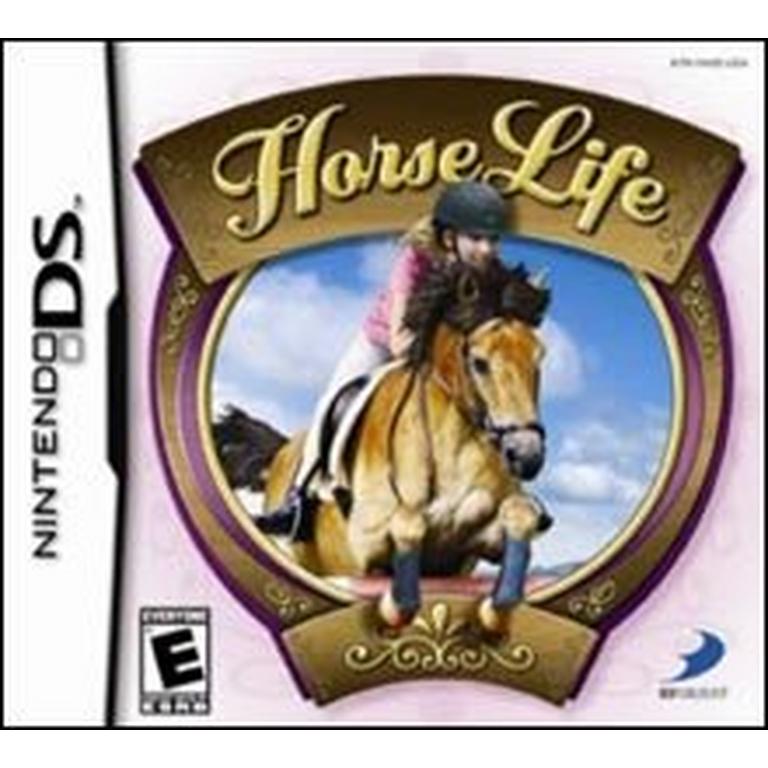 Horse Life - Nintendo DS
