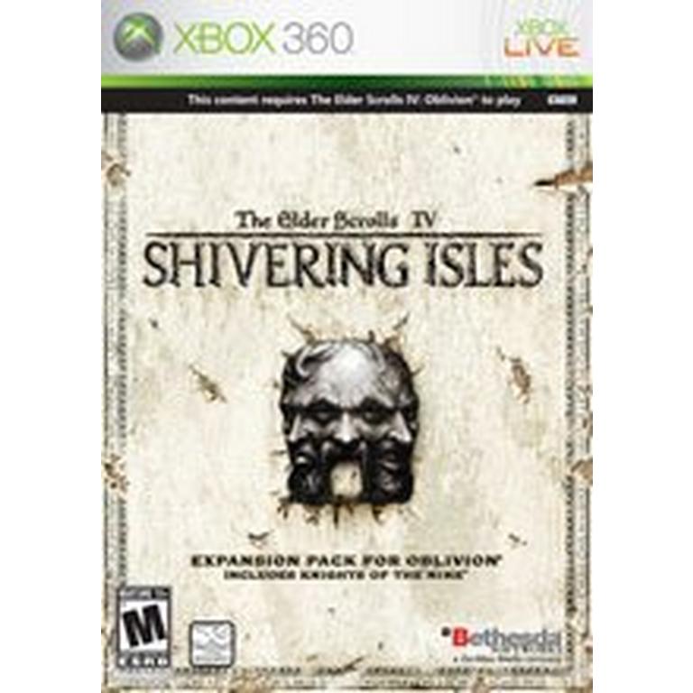 Elder Scrolls IV: Oblivion - Shivering Isles