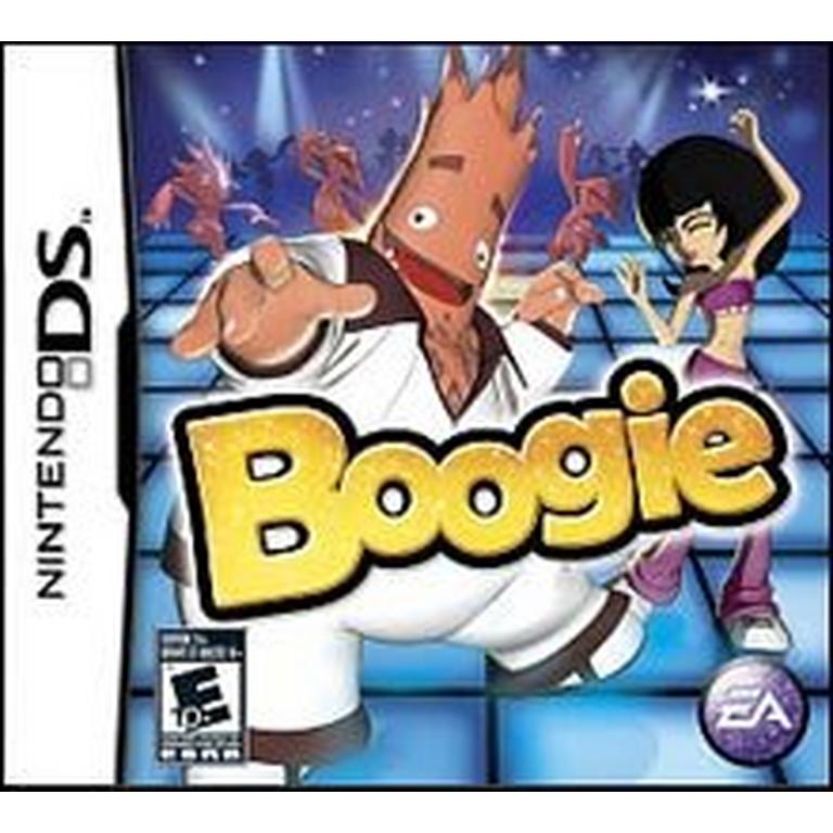 Boogie - Nintendo DS