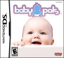Nintendo DS baby pals game