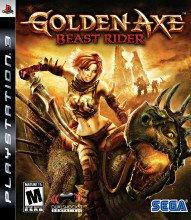 golden axe playstation