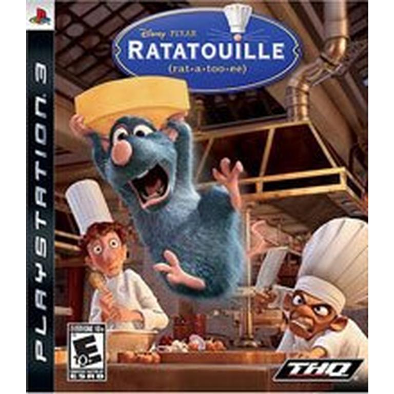 Ratatouille - PlayStation 3