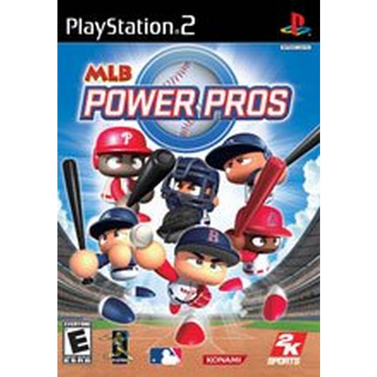 MLB Power Pros | Take-Two Interactive | GameStop