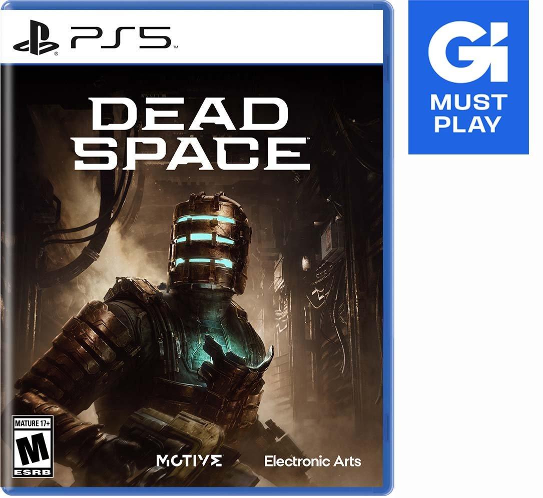 Thanks to the PS5 controller, you really feel the dismemberment in Dead  Space