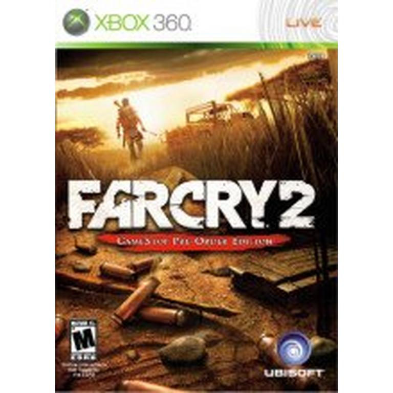 Trade In Far Cry 2 - Xbox 360