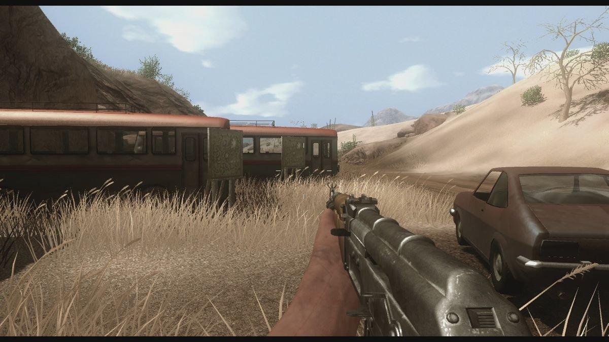 Far Cry 2 on PS3 — price history, screenshots, discounts • USA