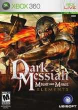 Dark messiah of might and magic концовки