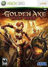 Golden Axe Beast Rider for Xbox 360