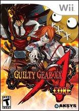 Guilty Gear XX Accent Core