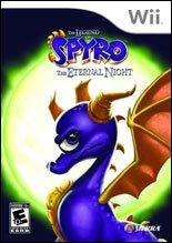spyro video game