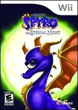 Spyro: The Eternal Night - Nintendo Wii