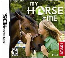 my horse and me ds