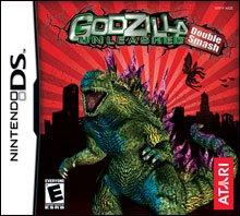 godzilla video game