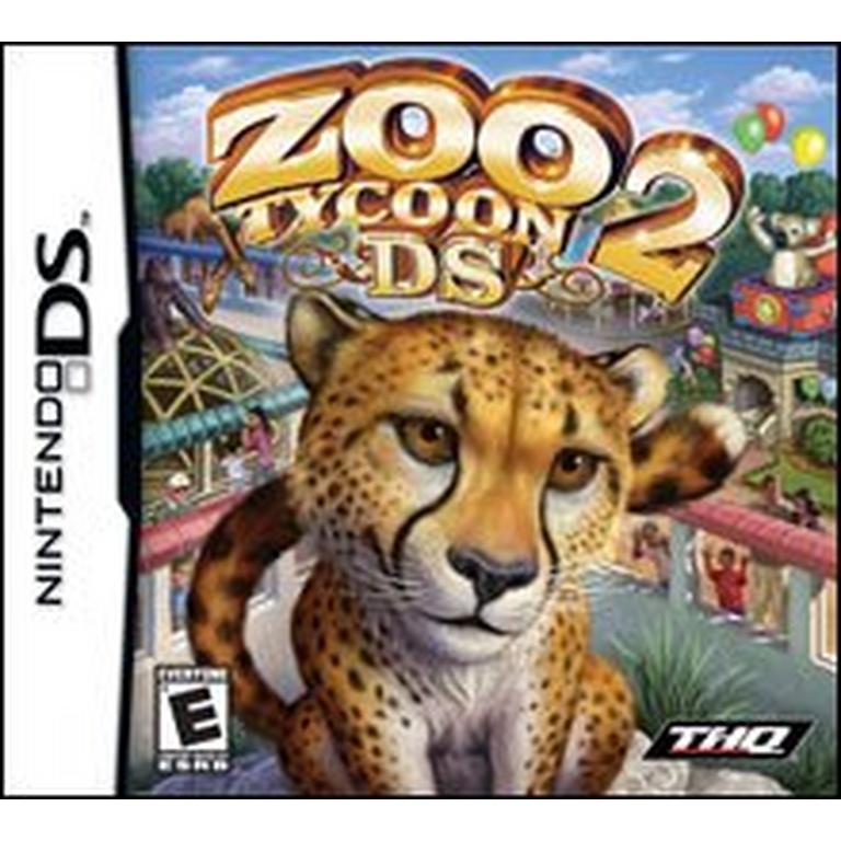 Zoo Tycoon 2