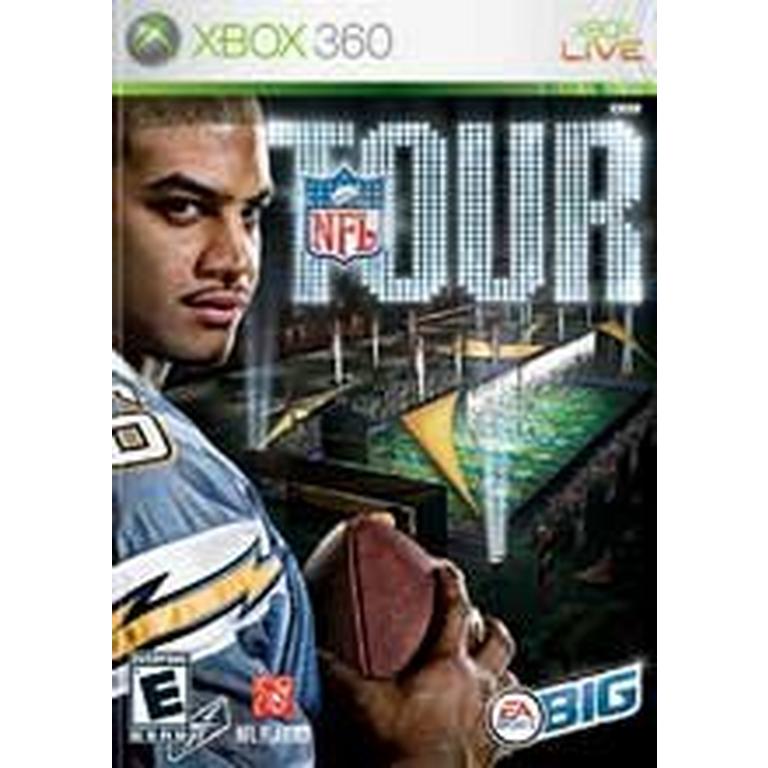 NFL Tour Electronic Arts GameStop