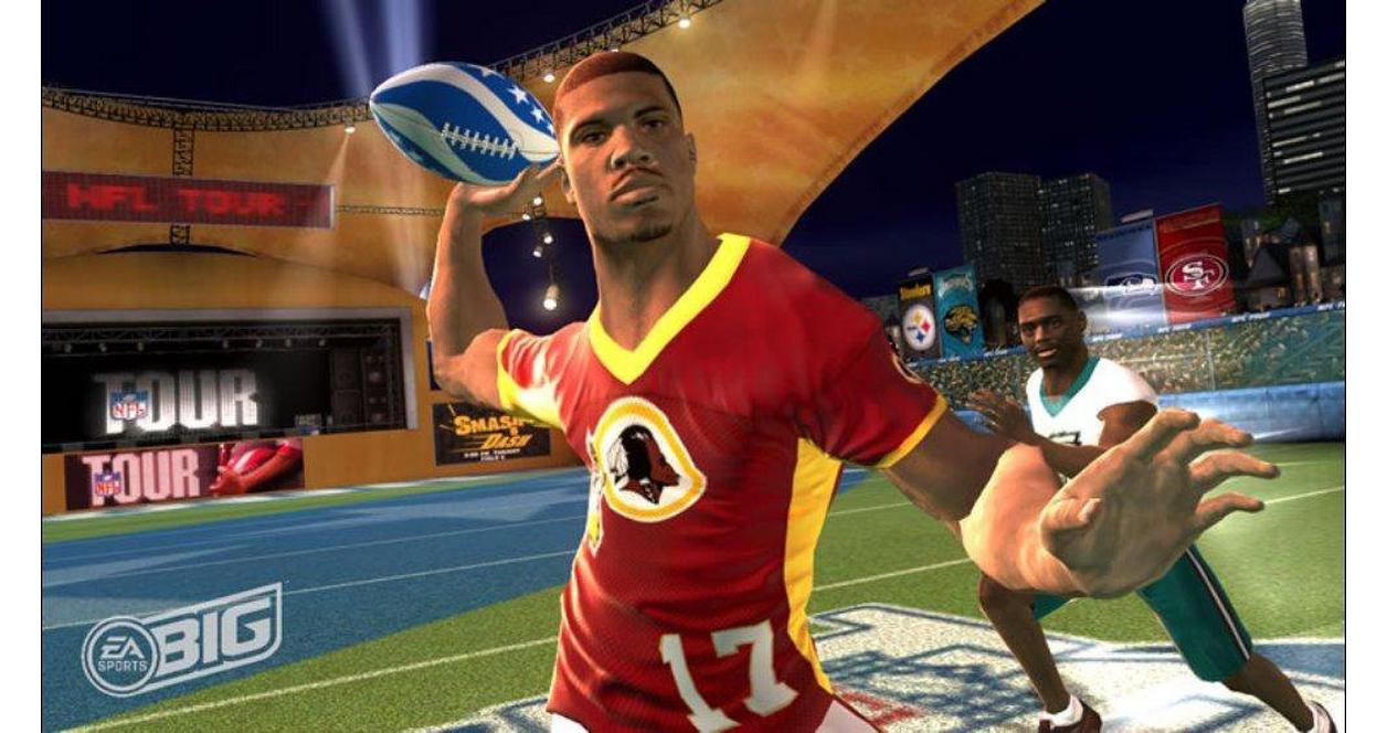 NFL Tour - Xbox 360
