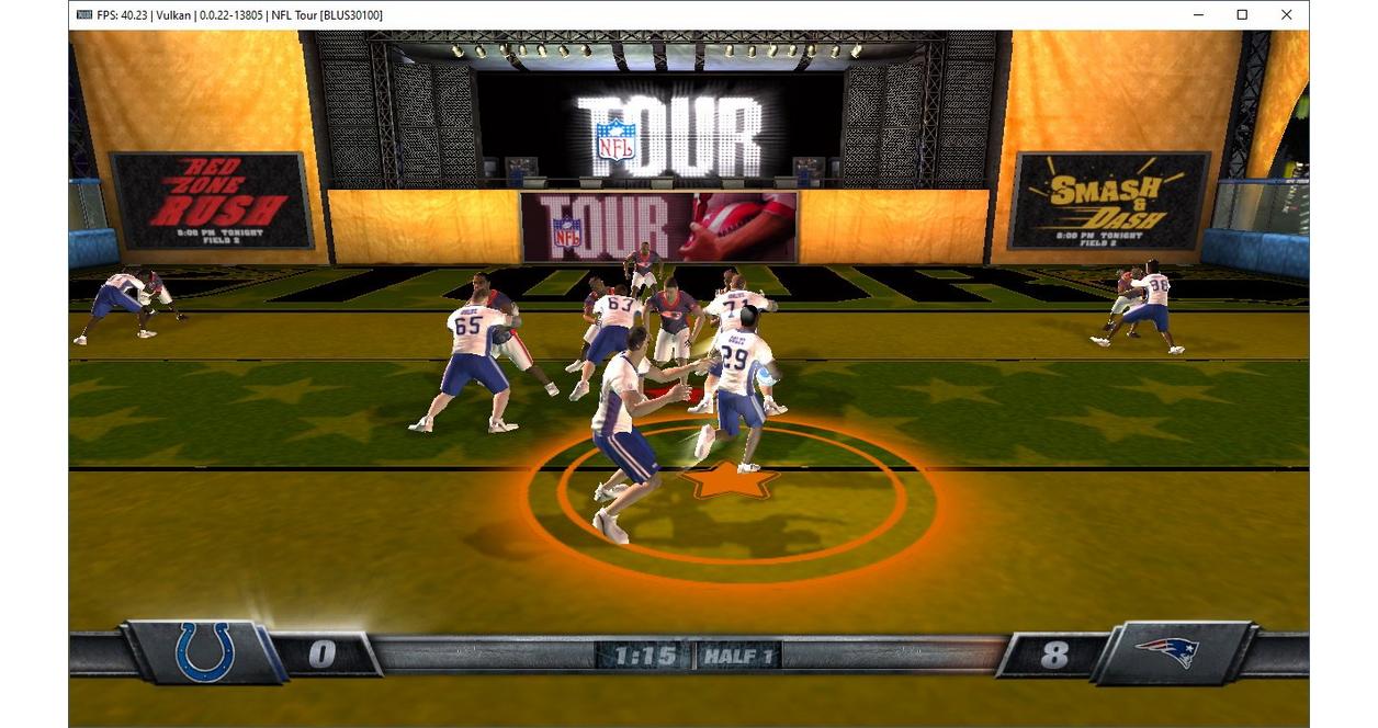 NFL Tour - Xbox 360