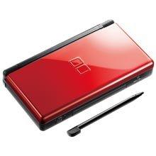 Nintendo Ds Lite Crimson Red Nintendo Ds Gamestop