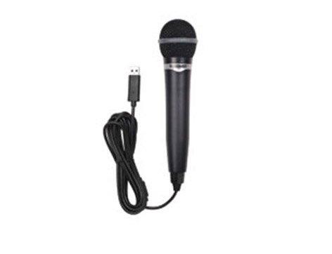 Sony Wired Microphone for PlayStation 3 Styles May Vary GameStop